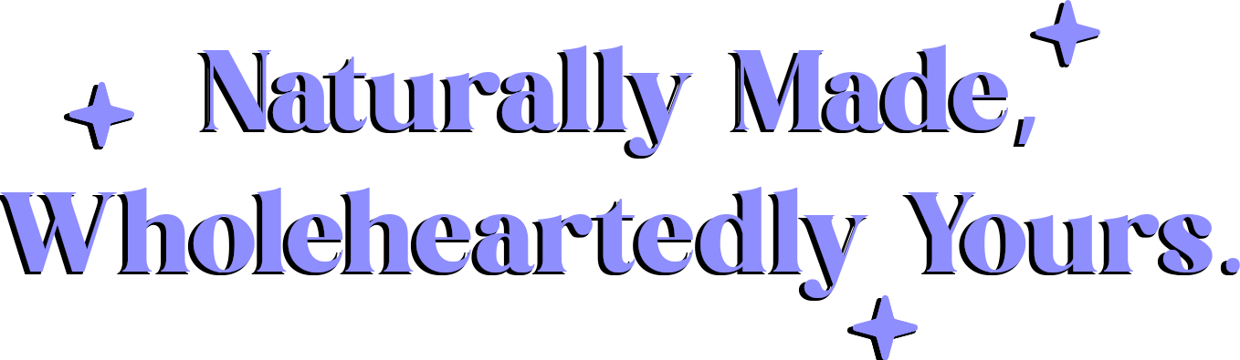 Purely Maurly slogan